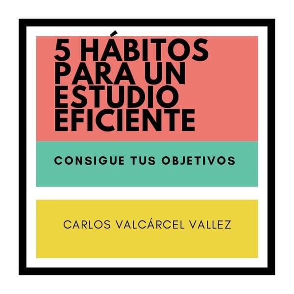 Lee más sobre el artículo 5 Hábitos para un estudio eficiente