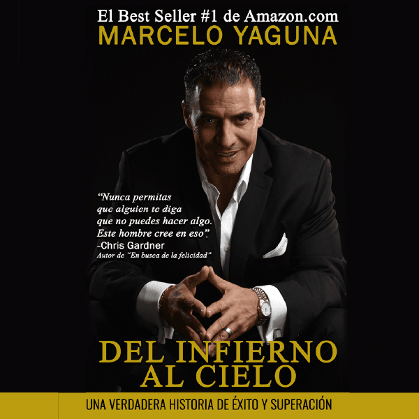 Lee más sobre el artículo Libro del Infierno al Cielo de Marcelo Yaguna