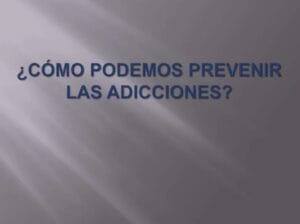 Lee más sobre el artículo ¿Qué puedo hacer para prevenir el consumo de drogas?