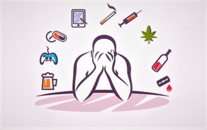 Lee más sobre el artículo Tipo de adicciones más comunes y sus efectos en la salud física y mental