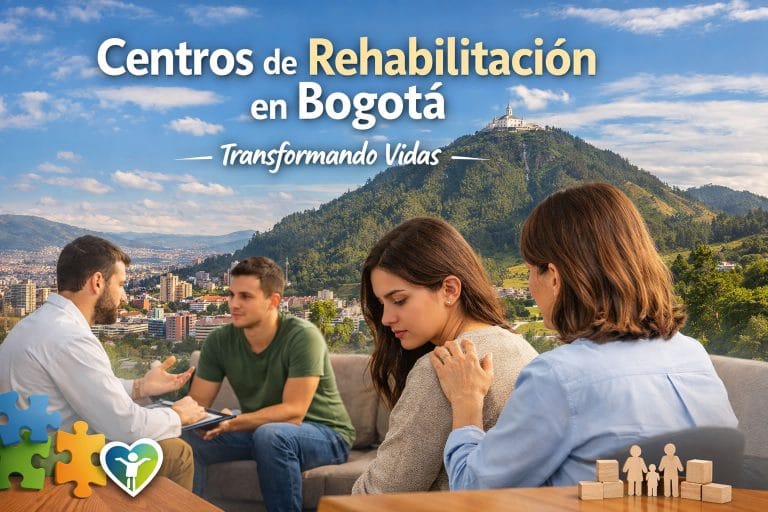 Lee más sobre el artículo Centros de Rehabilitación en Bogotá: acompañamiento integral para transformar vidas