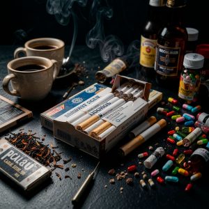 ¿Cuál es la Droga Más Consumida en el Mundo?