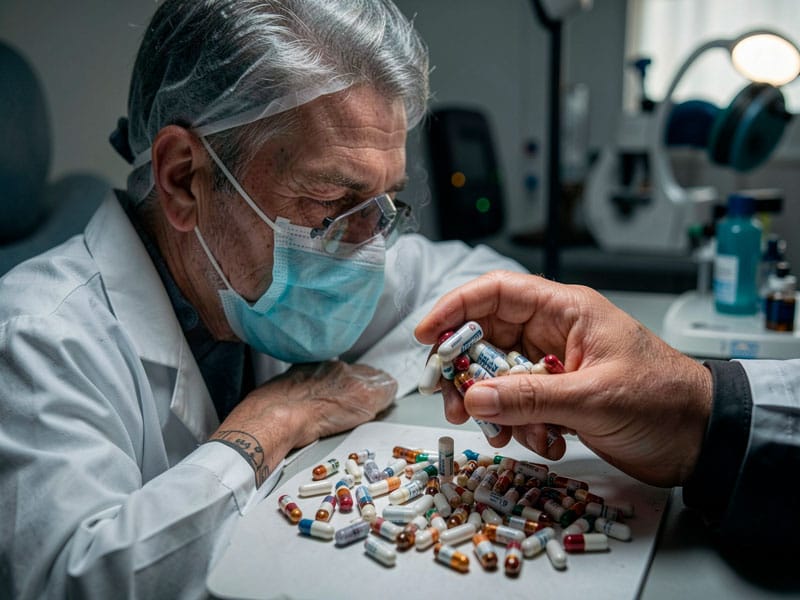 rehabilitación por consumo de drogas